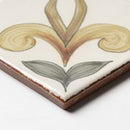 Spire Matte 6"x6" Glazed Terracotta Tile