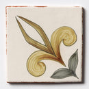 Spire Matte 6"x6" Glazed Terracotta Tile