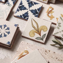 Notch Matte 6"x6" Glazed Terracotta Tile