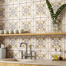 Spire Matte 6"x6" Glazed Terracotta Tile