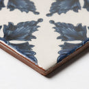 Notch Matte 6"x6" Glazed Terracotta Tile