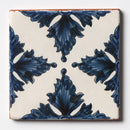 Notch Matte 6"x6" Glazed Terracotta Tile