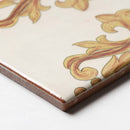 Leif Matte 6"x6" Glazed Terracotta Tile