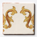 Leif Matte 6"x6" Glazed Terracotta Tile