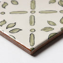 Abode Matte 6"x6" Glazed Terracotta Tile