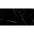 Black Polished 2 3/4"x5 1/2" Marble Tile product shot tile view
