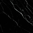 Black Honed 5 1/2"x5 1/2" Marble Tile product shot tile view