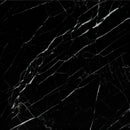 Black Honed 12"x12" Marble Tile product shot tile view