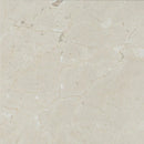 Crema Marfil 5 1/2"x5 1/2" Polished Marble Tile product shot tile view