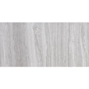 Alpha Light Honed 12"x24" Marble Tile Product shot tile view