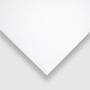 Keefer Mix White Extra 12"x12" Polished Marble Tile profile view