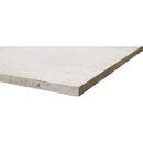 Loubes 16"x24" Brushed Limestone Tile product shot profile view