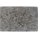 Medoc 16"x24" Multi Finish Limestone Tile product shot wall view