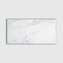 Calacatta Amore 12"x24" Honed Marble Tile product shot tile view