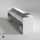 Mirel · Front Reception Desk