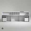 Mirel · Front Reception Desk