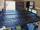 SPRINTER VAN PLATFORM BED SYSTEM 2.0