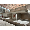 HANDCRAFTED CUSTOM TRAVERTINE SINK - 6 (TR-145)
