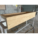 HANDCRAFTED CUSTOM TRAVERTINE SINK - 6 (TR-145)