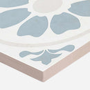 Tamensa 8 x 8 glazed porcelain floor and wall tile msi collection NTAM8X8 product shot one tile profile view