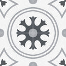 Tanzania 8x8 glazed porcelain floor and wall tile NTAN8X8 product shot multiple tiles top view