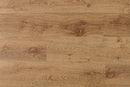 WPC Vinyl Rigid Core 9" Width 60" RL 8.5mm Thick, 1.5mm IXPE Tapered Anzac Romulus Floors - Mazzia Collection plank view top 2
