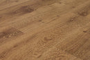 WPC Vinyl Rigid Core 9" Width 60" RL 8.5mm Thick, 1.5mm IXPE Tapered Anzac Romulus Floors - Mazzia Collection angle view 2