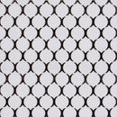 Tear drop Tuxe 6MM Mosaic SMOT-PT-TEARDRPTU product shot top view