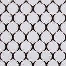 Tear drop Tuxe 6MM Mosaic SMOT-PT-TEARDRPTU product shot wall view