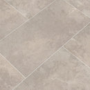 Tempest grey glazed ceramic floor and wall tile msi collection NTEMGRE1224 product shot multiple tiles angle view