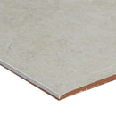 Tempest grey glazed ceramic floor and wall tile msi collection NTEMGRE1313 product shot one tile profile view