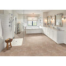 Tempest  natural glazed ceramic floor and wall tile msi collection NTEMNAT1224 product shot kitchen view