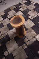 TETRIS HI & LOW – Dimensional Custom Shearling Rug