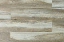 SPC Vinyl Rigid Core 7" Width 60" RL, 6mm Thick, 1.5mm IXPE Toned Ash Fidelis Floors - Mazzia Collection Product shoot tile view