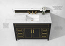 Aspen 48" Bath Vanity Set