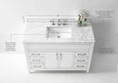 Aspen Bathroom Vanity Collection Villohome