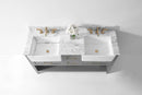 Hayley 60" Bath Vanity Set