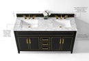 Aspen Bathroom Vanity Collection Villohome