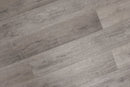 SPC Vinyl Rigid Core 7" Width 60" RL, 7mm Thick, 1.5mm IXPE Tranquil Grey Meraki Floors - Mazzia Collection Product shoot Tile view