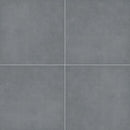 Tru blue stone 24 x 24 matte porcelain paver floor tile LPAVNTRUBLU2424 product shot multiple tiles top view