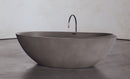 Freestanding Oval bathtub