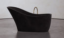 Freestanding Slipper shape bathtub
