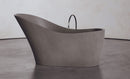 Freestanding Slipper shape bathtub