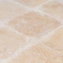 Tuscany Beige Honed and Filled Travertine Wall and Floor Tiles