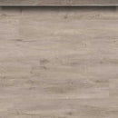 Twilight oak 3 4 thick x 1 3 4 wide x 94 length luxury vinyl stair nose molding VTTTWIOAK-OSN product shot tile close up view