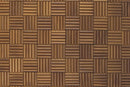 US Pine Madlen Thermowood Mesh-mounted Mosaic Wall Tile multiple tiles