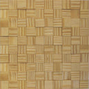 US Pine Natural Mesh-mounted wood Mosaic Wall Tile 988008 top view