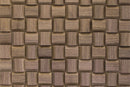US Walnut Mesh-mounted Wood Mosaic Wall Tile 987004 top view