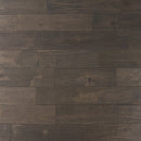 Solid Hardwood 4.75" Wide, 48" RL, 3/4" Thick Wirebrushed Acacia Ultimate Grey Floors - Mazzia Collection product shot tile view