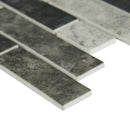 Urban-tapestry-interlocking-11.81X11.81-glass-mesh-mounted-mosaic-tile-SMOT-GLSIL-UT6MM-product-shot-profile-view